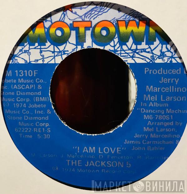 The Jackson 5 - I Am Love