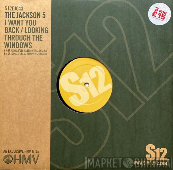 The Jackson 5 - I Want You Back / Looking Through The Windows