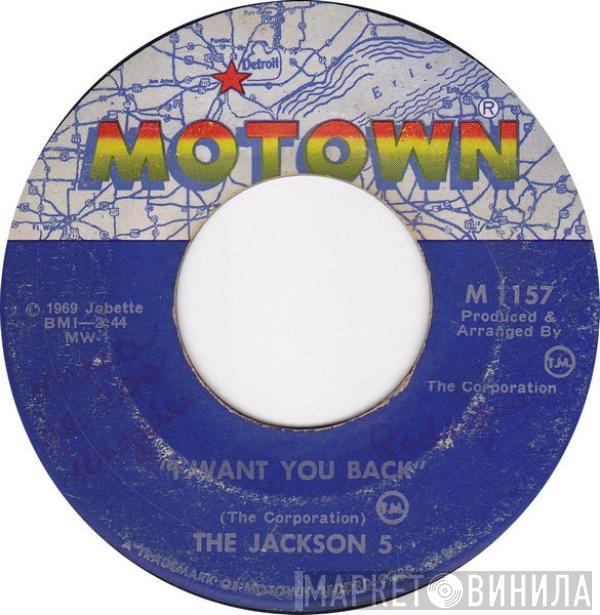  The Jackson 5  - I Want You Back