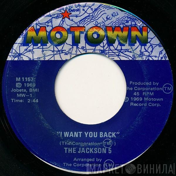 The Jackson 5 - I Want You Back