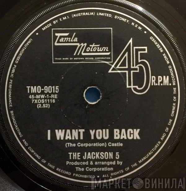  The Jackson 5  - I Want You Back