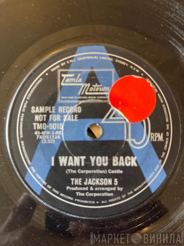  The Jackson 5  - I Want You Back