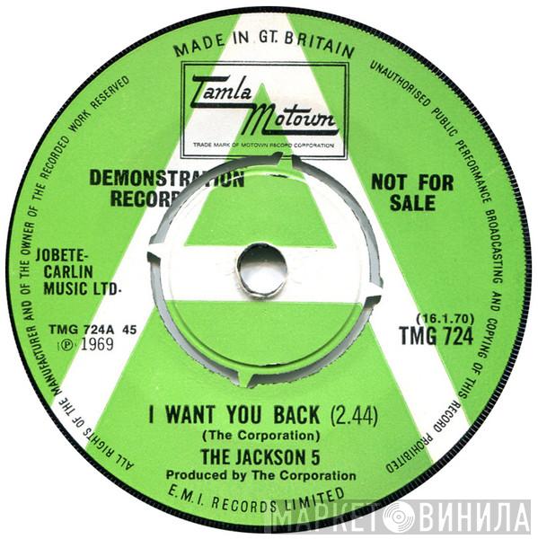 The Jackson 5 - I Want You Back