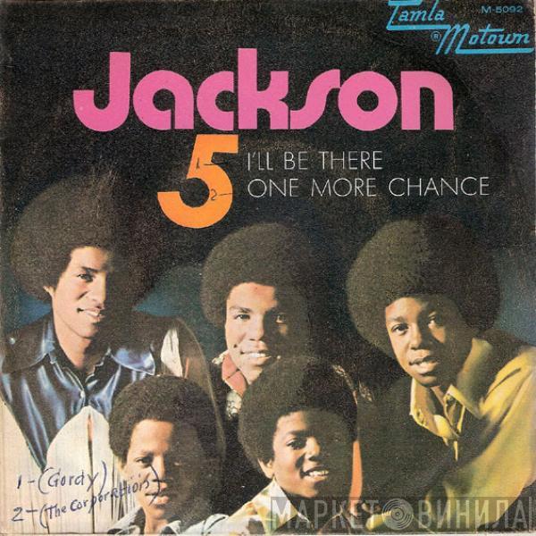  The Jackson 5  - I'll Be There