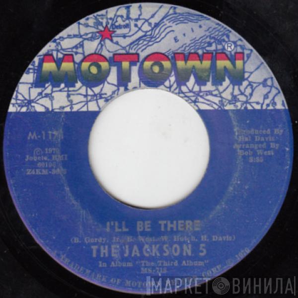  The Jackson 5  - I'll Be There