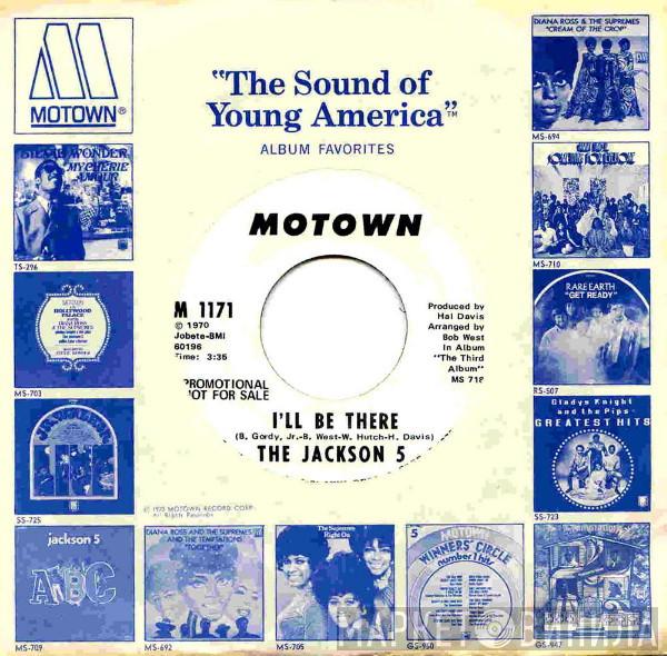  The Jackson 5  - I'll Be There