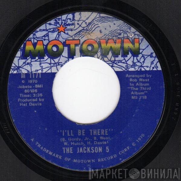  The Jackson 5  - I'll Be There