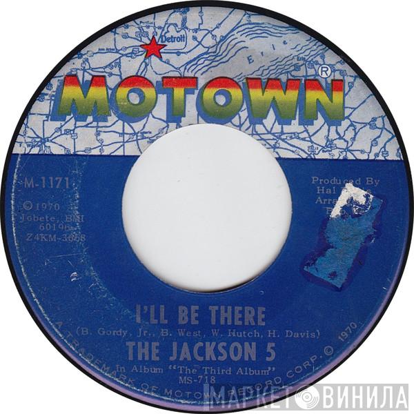  The Jackson 5  - I'll Be There