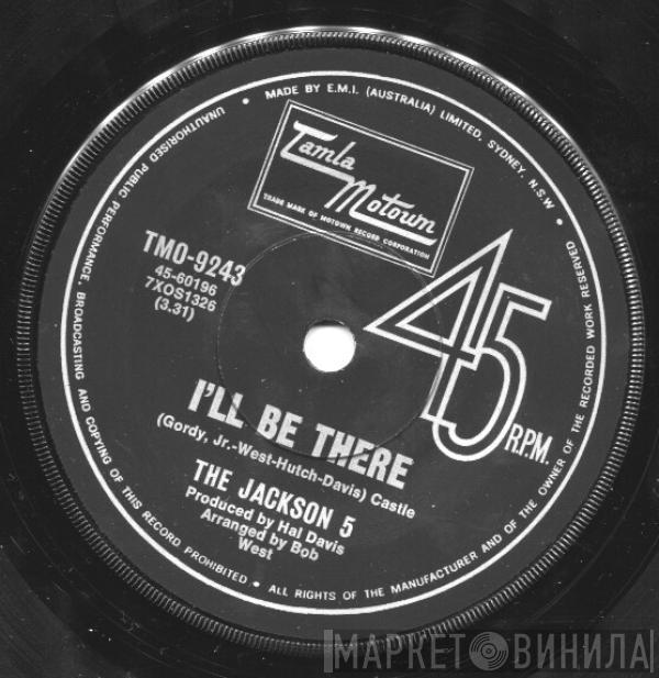  The Jackson 5  - I'll Be There