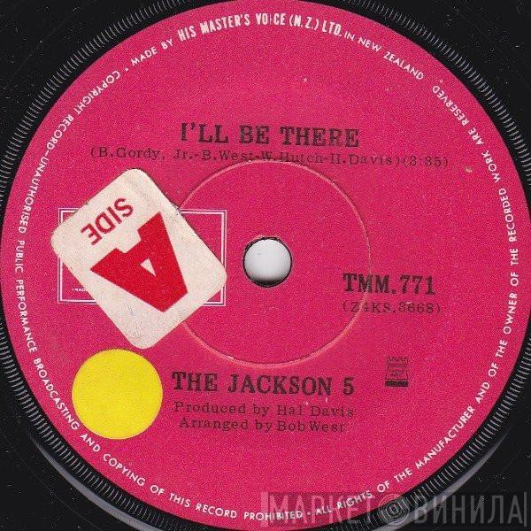  The Jackson 5  - I'll Be There