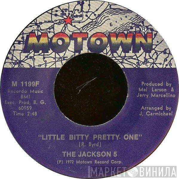 The Jackson 5 - Little Bitty Pretty One