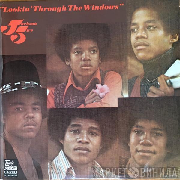  The Jackson 5  - Lookin' Through The Windows