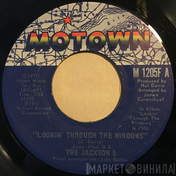  The Jackson 5  - Lookin' Through The Windows