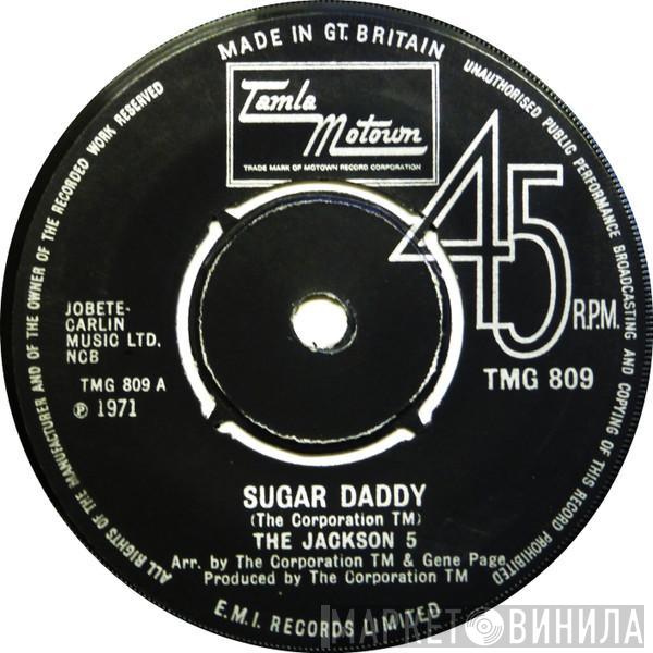 The Jackson 5 - Sugar Daddy