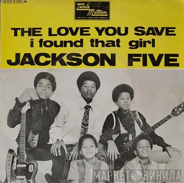  The Jackson 5  - The Love You Save
