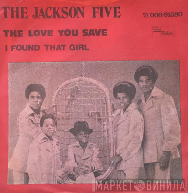  The Jackson 5  - The Love You Save