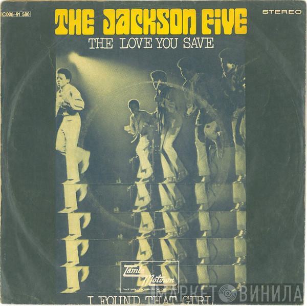  The Jackson 5  - The Love You Save