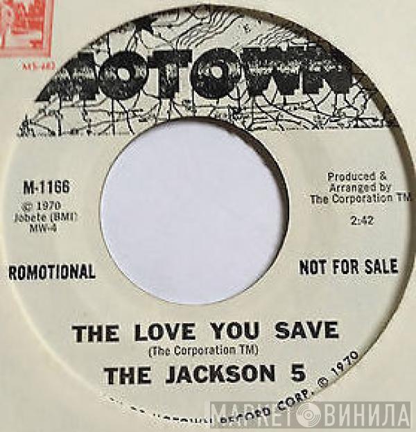  The Jackson 5  - The Love You Save