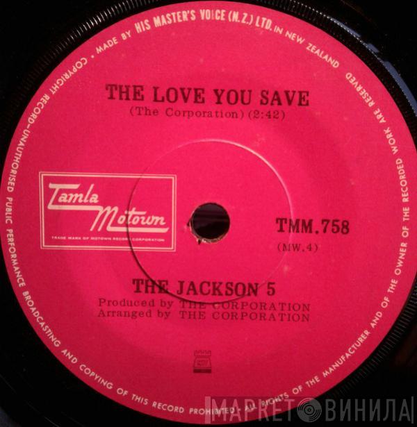  The Jackson 5  - The Love You Save
