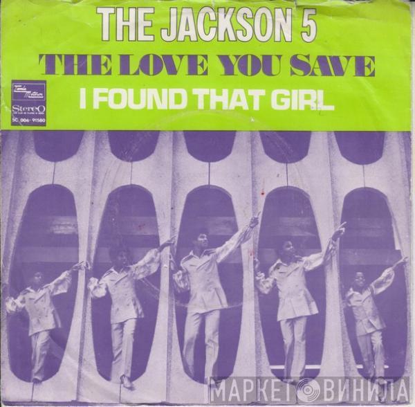  The Jackson 5  - The Love You Save