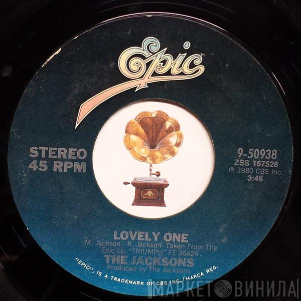  The Jacksons  - Lovely One / Bless His Soul