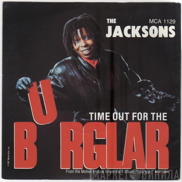 The Jacksons, The Distance  - Time Out For The Burglar / News At 11