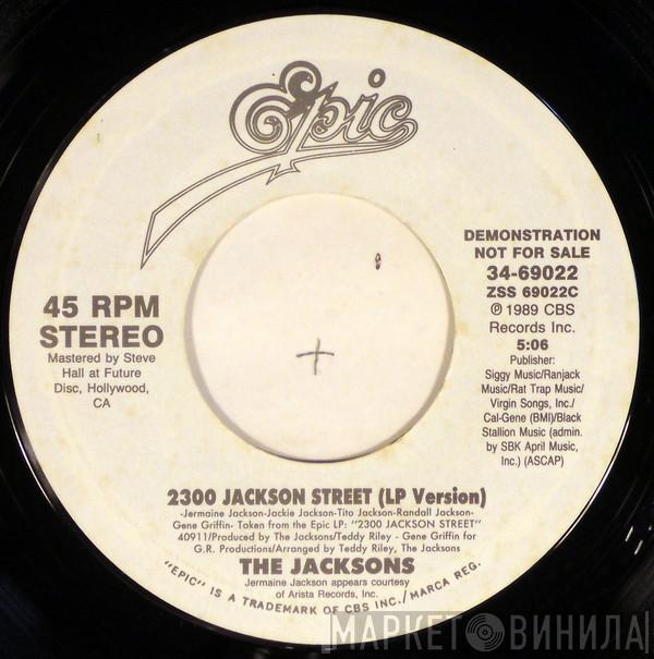  The Jacksons  - 2300 Jackson Street