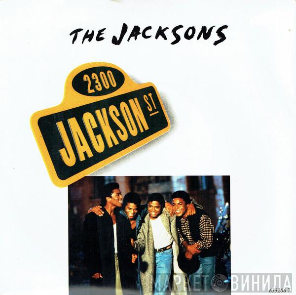 The Jacksons  - 2300 Jackson Street