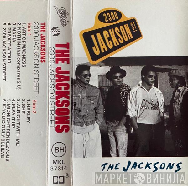  The Jacksons  - 2300 Jackson Street