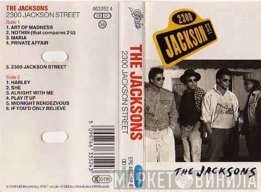  The Jacksons  - 2300 Jackson Street