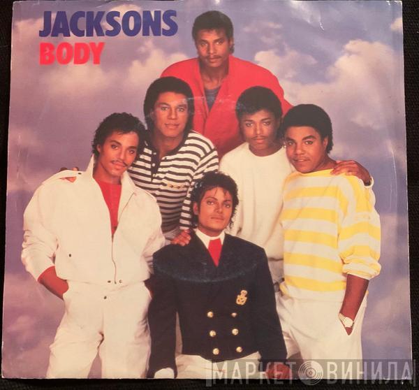  The Jacksons  - Body