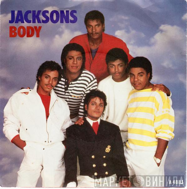  The Jacksons  - Body