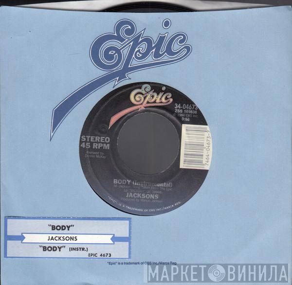 The Jacksons - Body