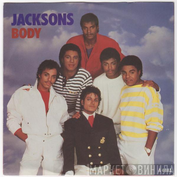  The Jacksons  - Body