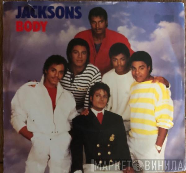  The Jacksons  - Body