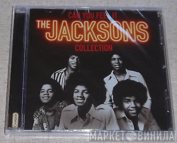  The Jacksons  - Can You Feel It - The Jacksons Collection