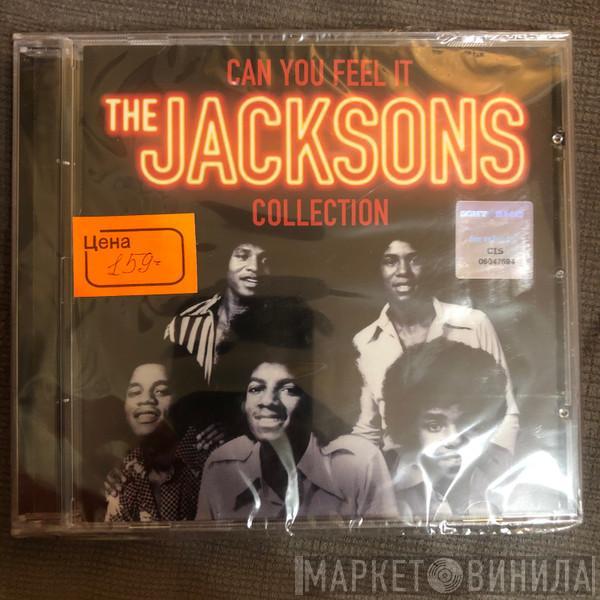  The Jacksons  - Can You Feel It - The Jacksons Collection