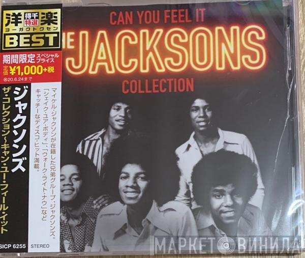  The Jacksons  - Can You Feel It - The Jacksons Collection