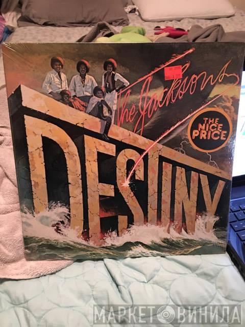 The Jacksons - Destiny