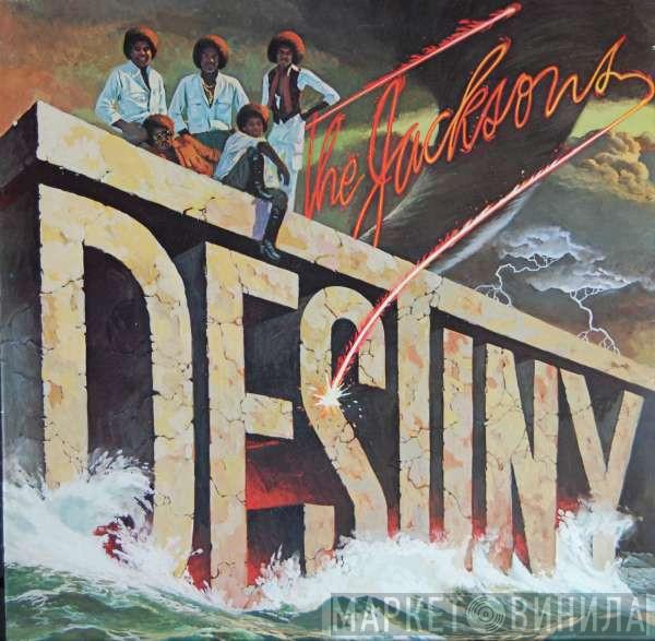 The Jacksons - Destiny