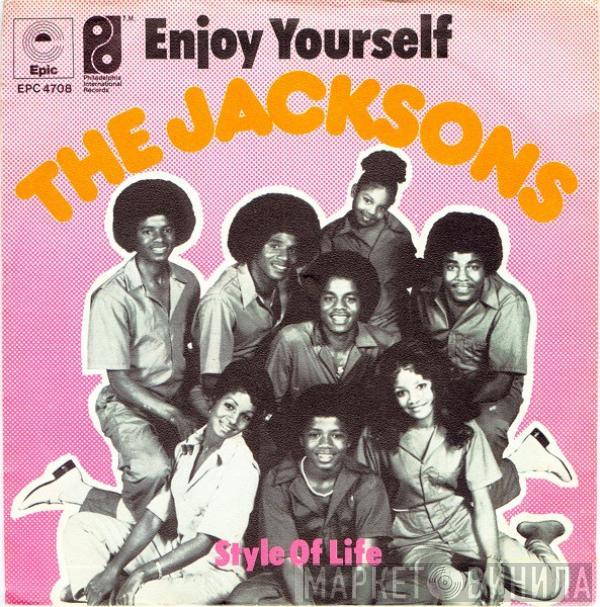  The Jacksons  - Enjoy Yourself