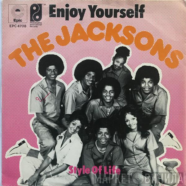  The Jacksons  - Enjoy Yourself
