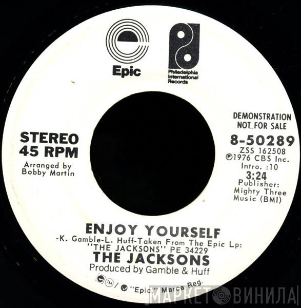  The Jacksons  - Enjoy Yourself
