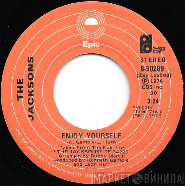  The Jacksons  - Enjoy Yourself
