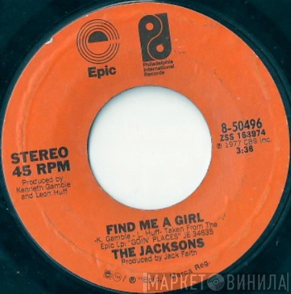 The Jacksons - Find Me A Girl