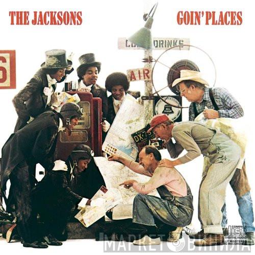 The Jacksons - Goin' Places