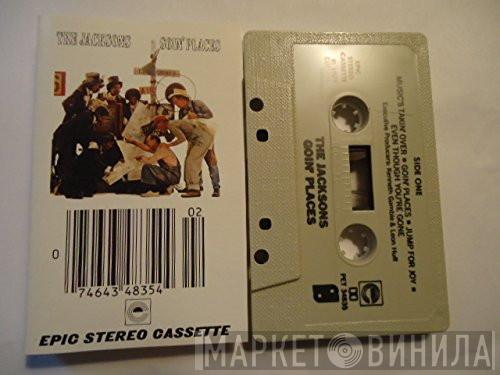The Jacksons - Goin' Places