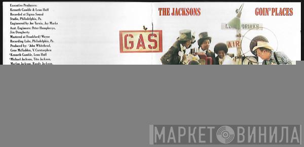  The Jacksons  - Goin' Places