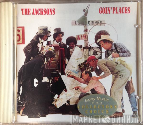  The Jacksons  - Goin' Places