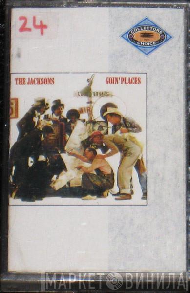  The Jacksons  - Goin' Places